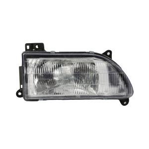 چراغ جلو پراید صبا  بسته 2 عددی کد AUTOLIGHT-145 شرکت فن آوران پرتو الوند