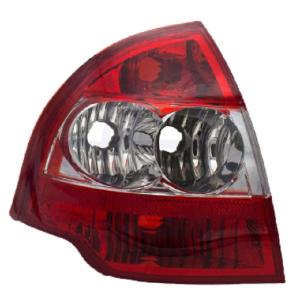 چراغ خطر تیبا صندوقدار بسته دو عددی مدل AUTOLIGHT-150 شرکت مدرن