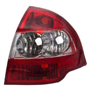 چراغ خطر تیبا صندوقدار بسته دو عددی مدل AUTOLIGHT-150 شرکت مدرن