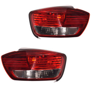 چراغ خطر تیبا 2 بسته دو عددی کد AUTOLIGHT-153 شرکت نیران