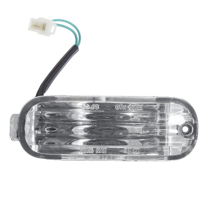 چراغ داخل سپر پراید 141 به همراه سوکت کد AUTOLIGHT-160 شرکت فن آوران پرتو الوند