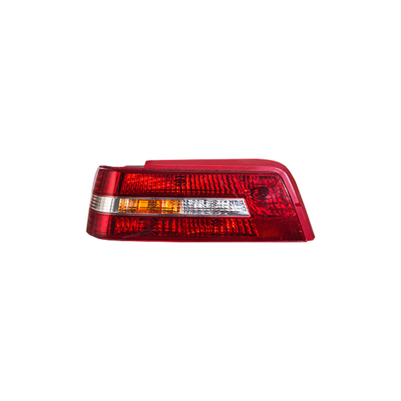 چراغ خطر SLX  405 بسته دو عددی با دسته سیم  کد AUTOLIGHT-163 شرکت مدرن