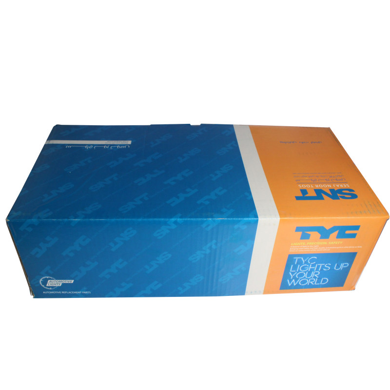 چراغ خطر چپ بدنه رنو پارس تندر 90 مدل AUTOLIGHT-186 شرکت سراج نور SNT