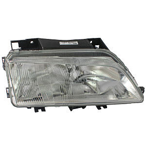 چراغ جلو  راست زانتیا مدل AUTOLIGHT-198 شرکت سراج نور توس SNT