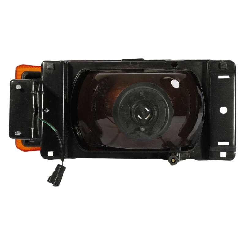 چراغ جلو راست پیکان جدید با راهنما پارک  کد AUTOLIGHT-204 شرکت مدرن