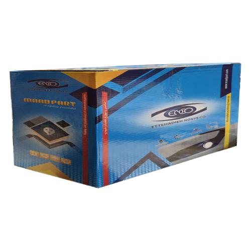 چراغ جلو راست بدون موتور کوئیک کد AUTOLIGHT-206 شرکت مادپارت