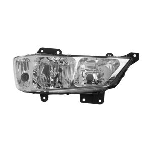 چراغ جلو پارس بسته 2 عددی کد AUTOLIGHT-220 شرکت جمع ساز