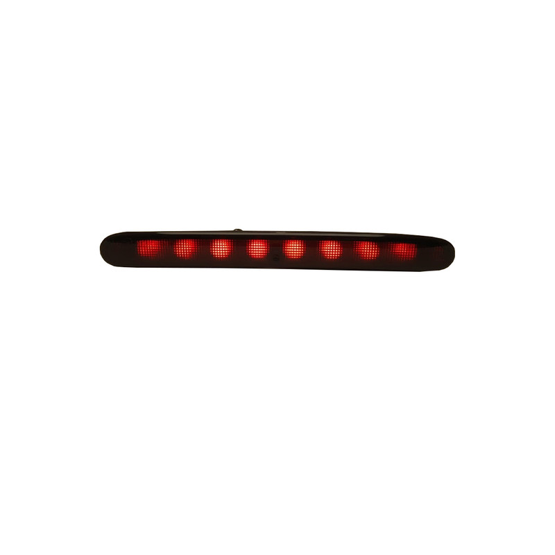 چراغ ترمز سوم 206 هاچبک دودی LED کد AUTOLIGHT-232 