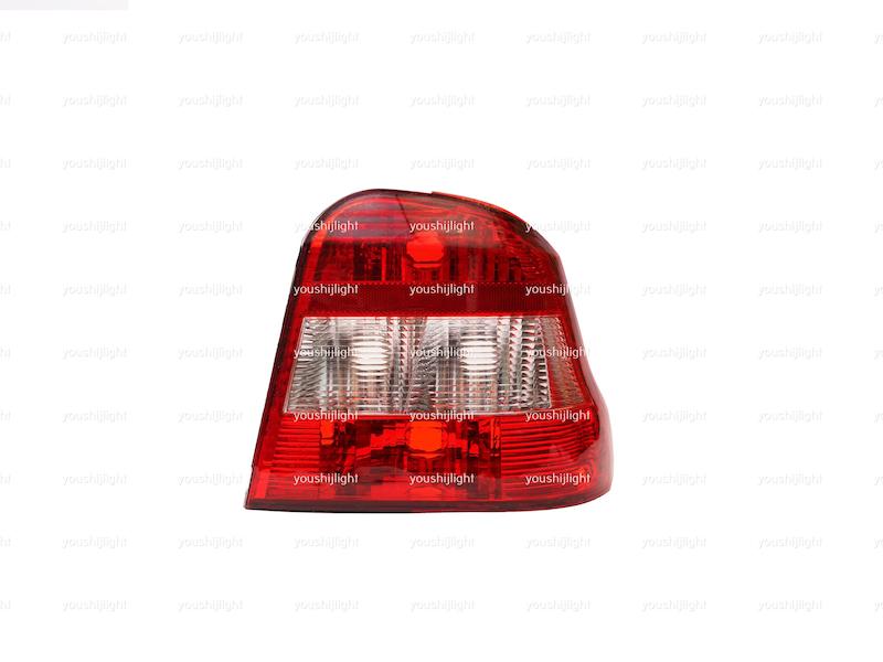 چراغ خطر پراید 141 جدید نیران  بسته 2 عددی کد AUTOLIGHT-236 شرکت نیران 