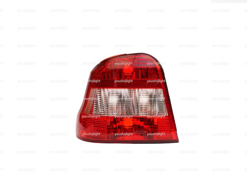 چراغ خطر پراید 141 جدید نیران  بسته 2 عددی کد AUTOLIGHT-236 شرکت نیران 