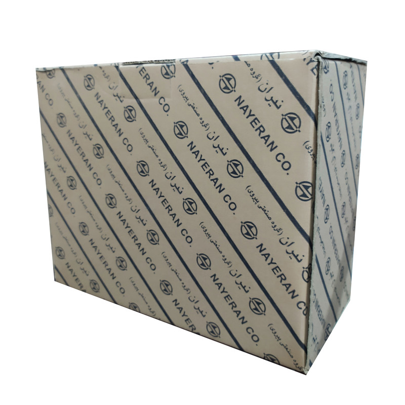 چراغ خطر چپ 141 جدید نیران کد AUTOLIGHT-239 شرکت نیران 
