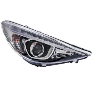 چراغ جلو  پژو 207  کد AUTOLIGHT-246 شرکت فن آوران پرتو الوند