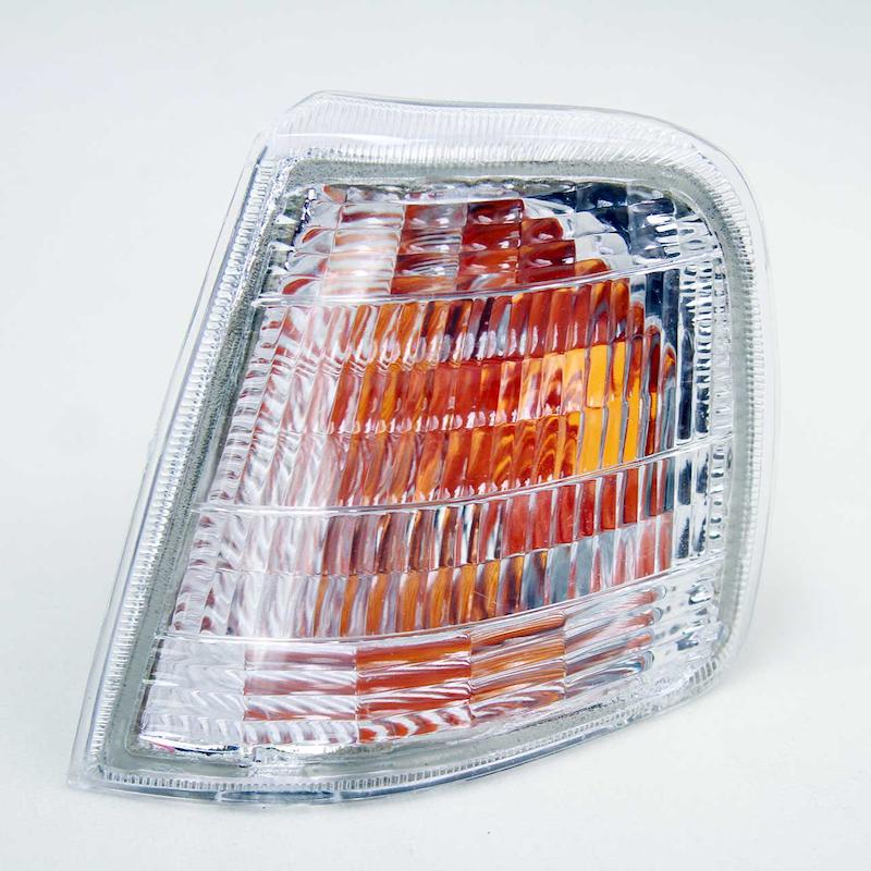 چراغ راهنما پارک حبابدار چپ  405 کد AUTOLIGHT-233 شرکت فن آوران 