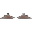 چراغ راهنما رو گلگیر ساینا بسته دو عددی کد AUTOLIGHT-262