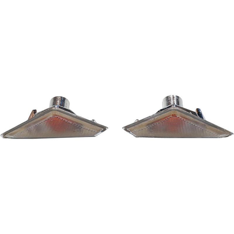 چراغ راهنما رو گلگیر ساینا بسته دو عددی کد AUTOLIGHT-262