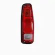 چراغ خطر پیکان وانت کد AUTOLIGHT-263 شرکت شیدکو