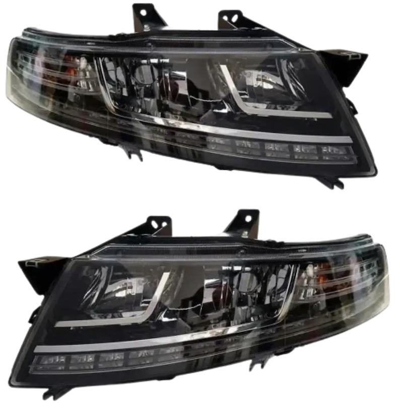 چراغ جلو سورن پلاس  کد AUTOLIGHT-273  شرکت مدرن