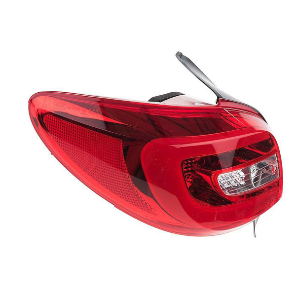 چراغ خطر عقب 207 صندوقدار بسته دو عددی کد AUTOLIGHT -20 فن آوران پرتو الوند
