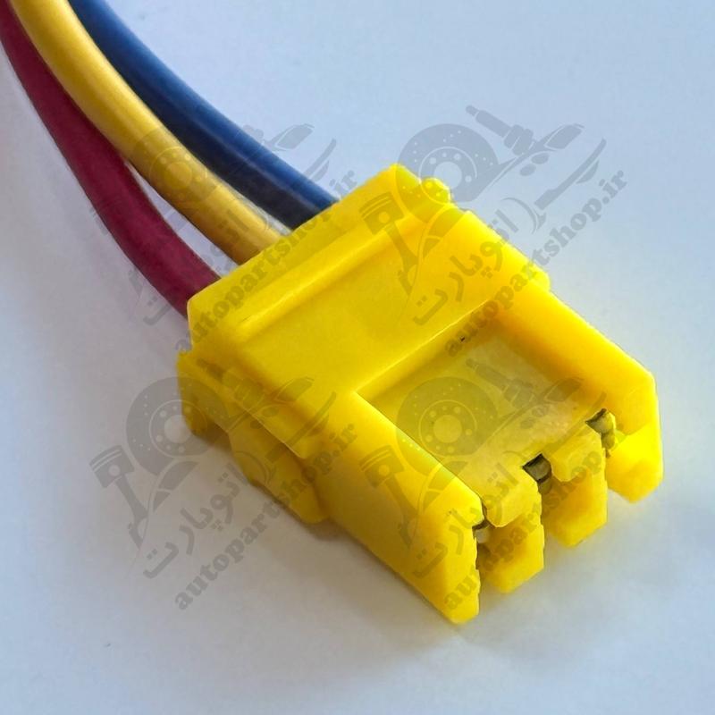 سوکت پمپ محرک در جلو، چراغ سقف 405