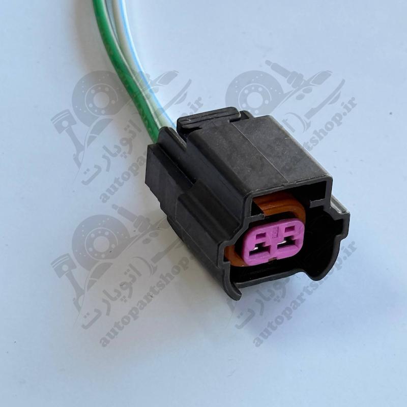سوکت سوزن انژکتور جدید بیضی 405