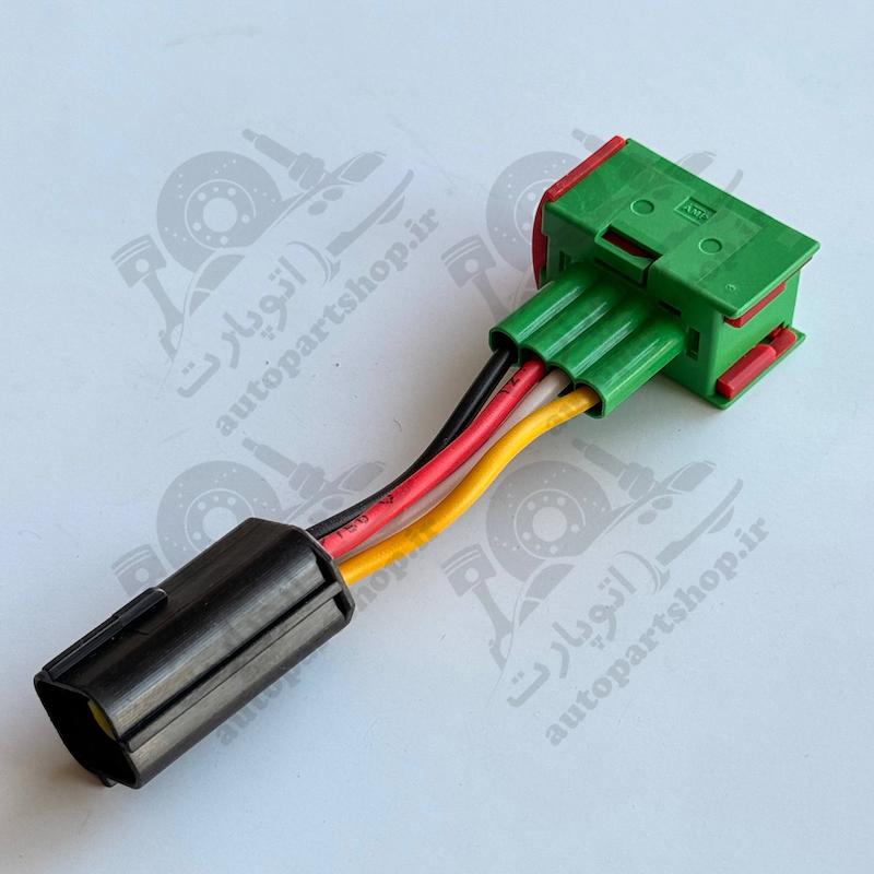 سوکت تبدیل سنسور اکسیژن ساژم به زیمنس