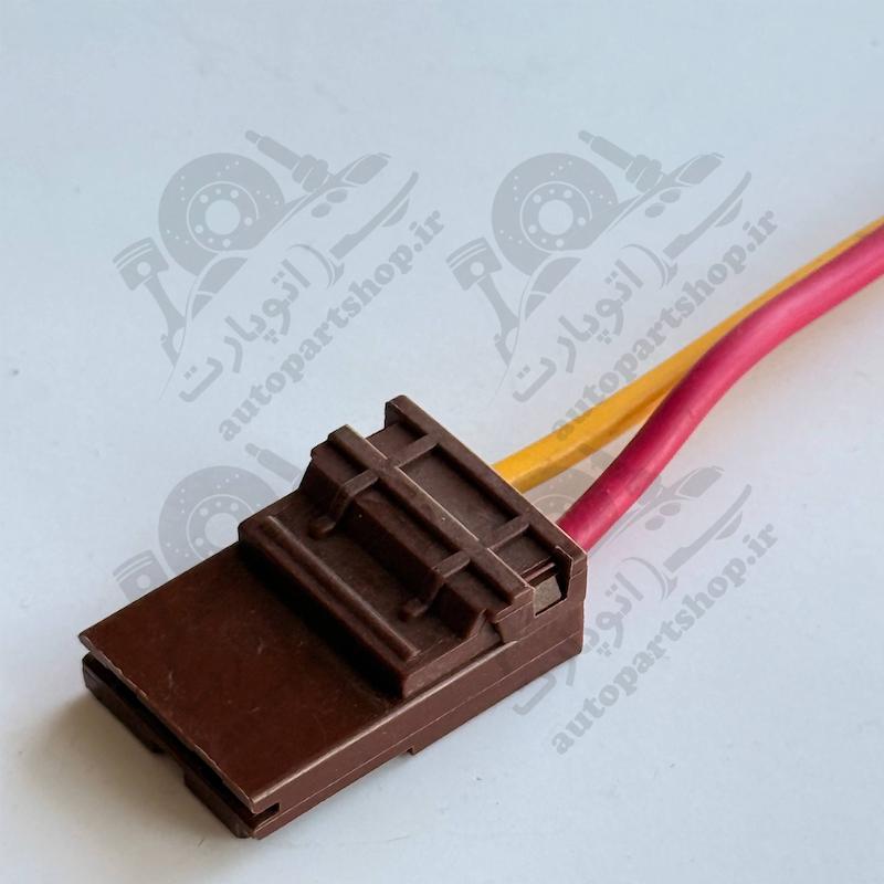 سوکت جعبه فیوز کالسکه ای