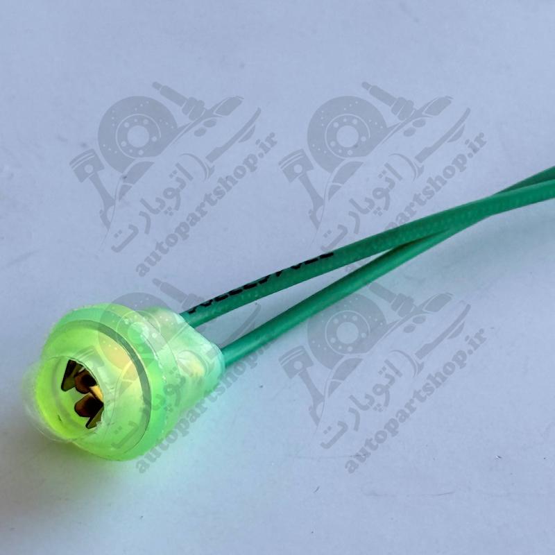 سوکت لامپ آریایی ژله ای