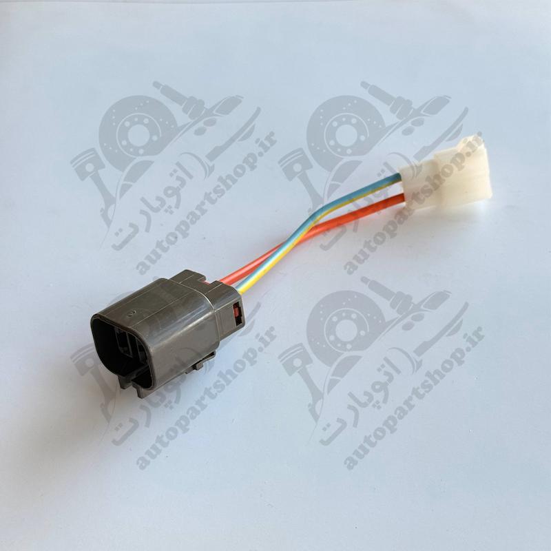 سوکت تبدیل دینام پراید