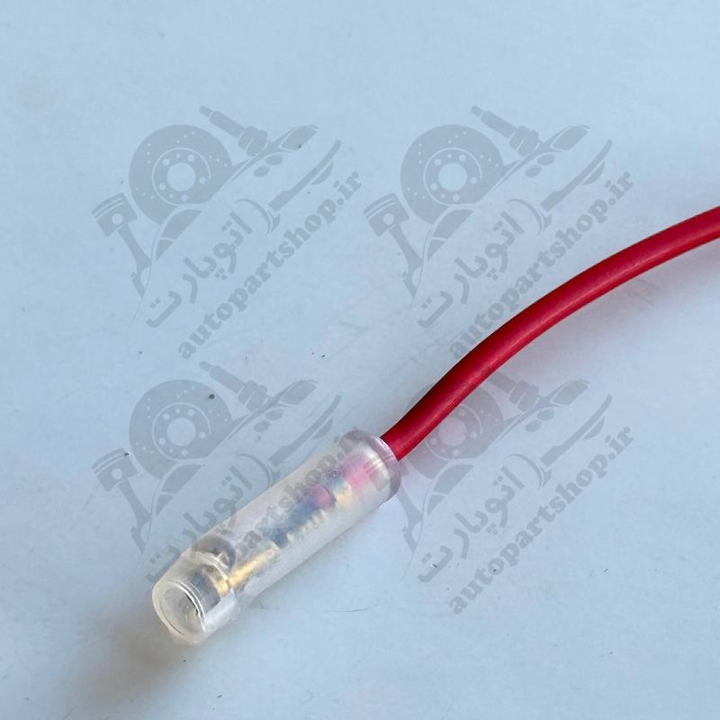 سوکت گرد مهره آب پراید