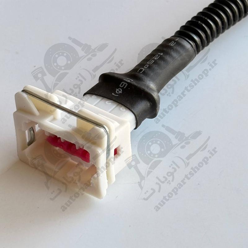 سوکت سه فیش همه کاره کیلومتر پژو