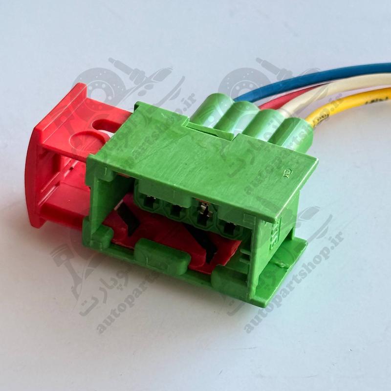 سوکت ماده سنسور اکسیژن ساژم