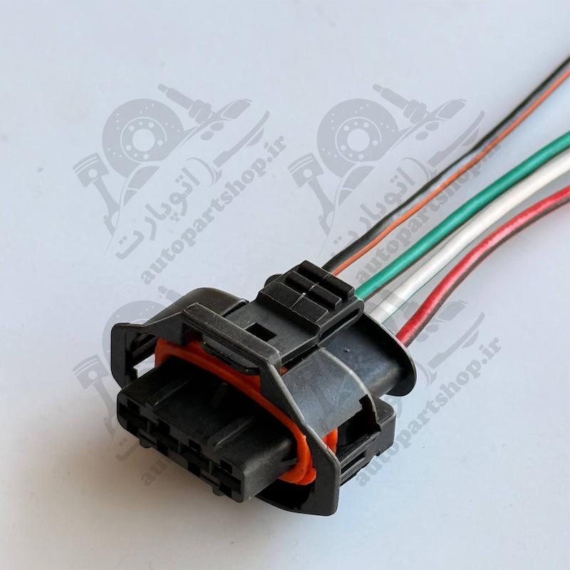 سوکت فشار منیفولد MAP ساژم پراید