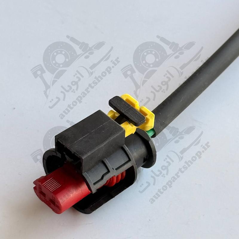 سوکت شیر برقی EF7 , کوئل خودروهای چینی