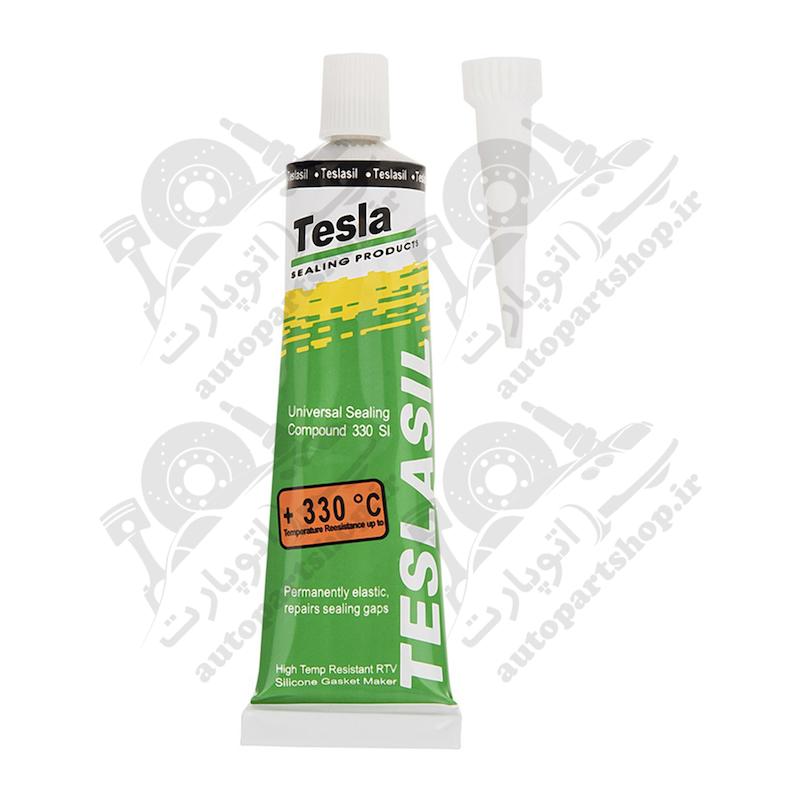 چسب واشر ساز تسلا بزرگ 85ml