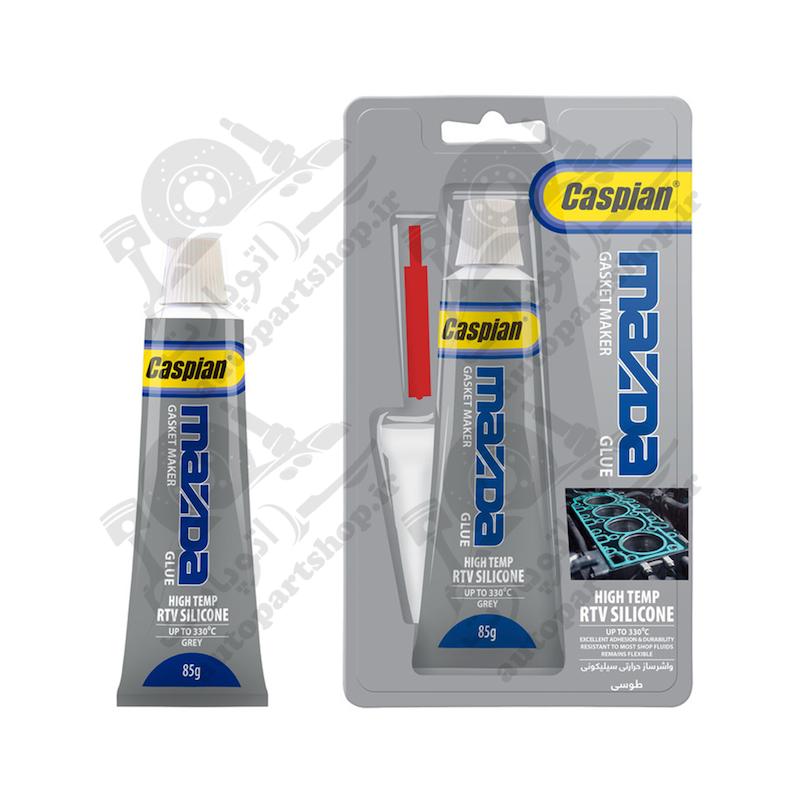 چسب مزدا بزرگ کاسپین 85 گرمی