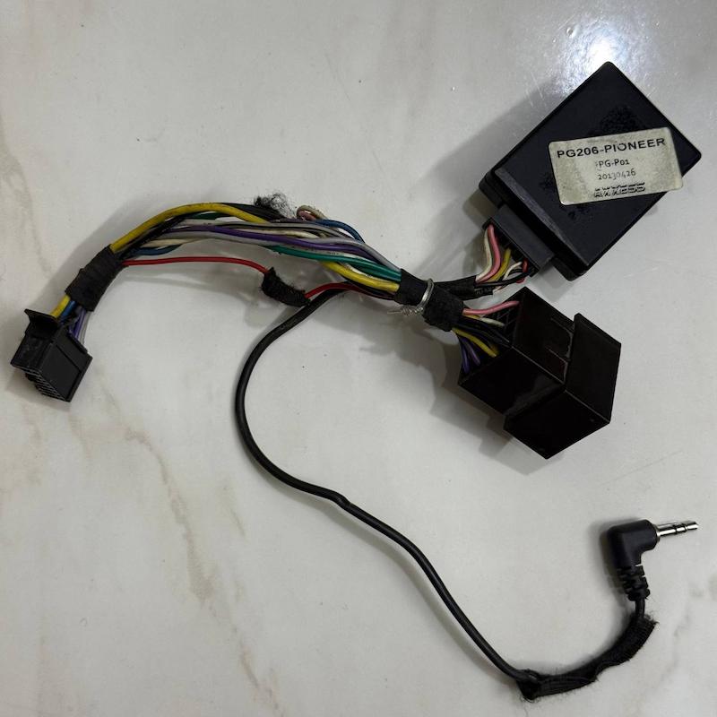 اینترفیس پایونیر 206 (کارکرده)