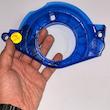 قاب پایین بهینه تسمه تایم خودرو پارلاپارت مناسب برای پژو پارس، 405 و سمند XU7