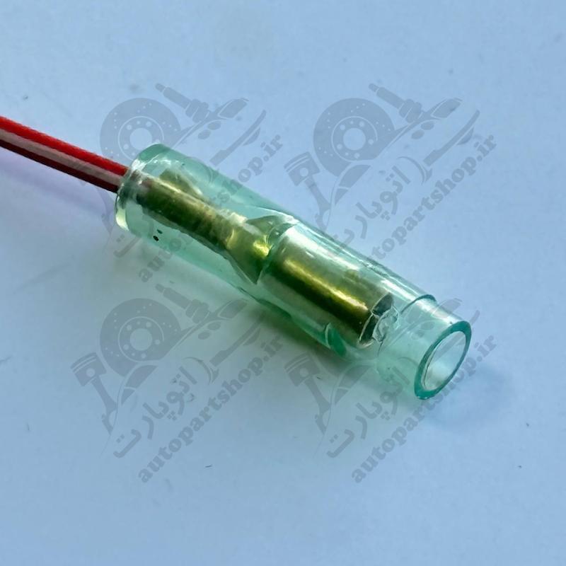 سوکت گرد مهره حرارتی آب پراید