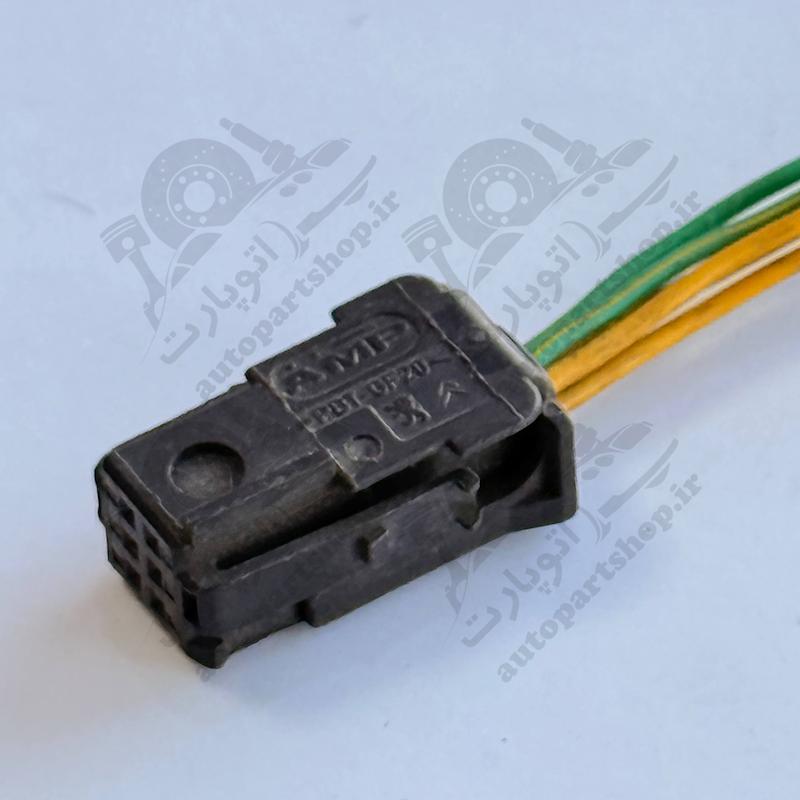 سوکت دیسپلی تایپ A , B ساعت 206 (استوک اصلی)