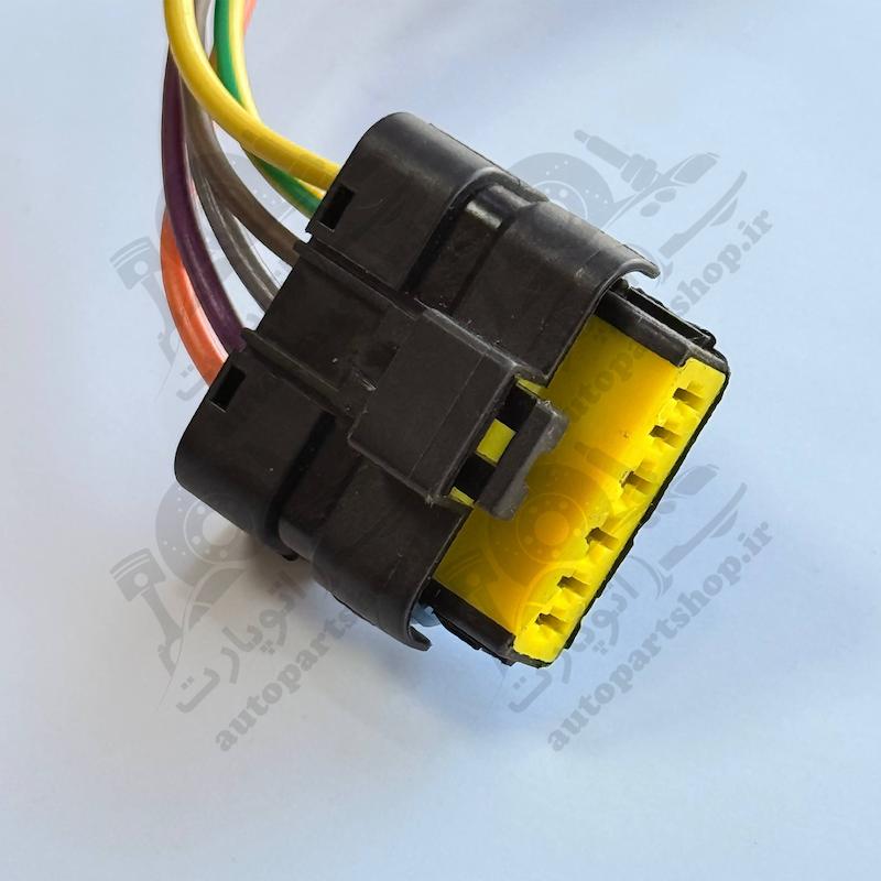 سوکت چراغ جلو سمند، SLX، پمپ بنزین 405