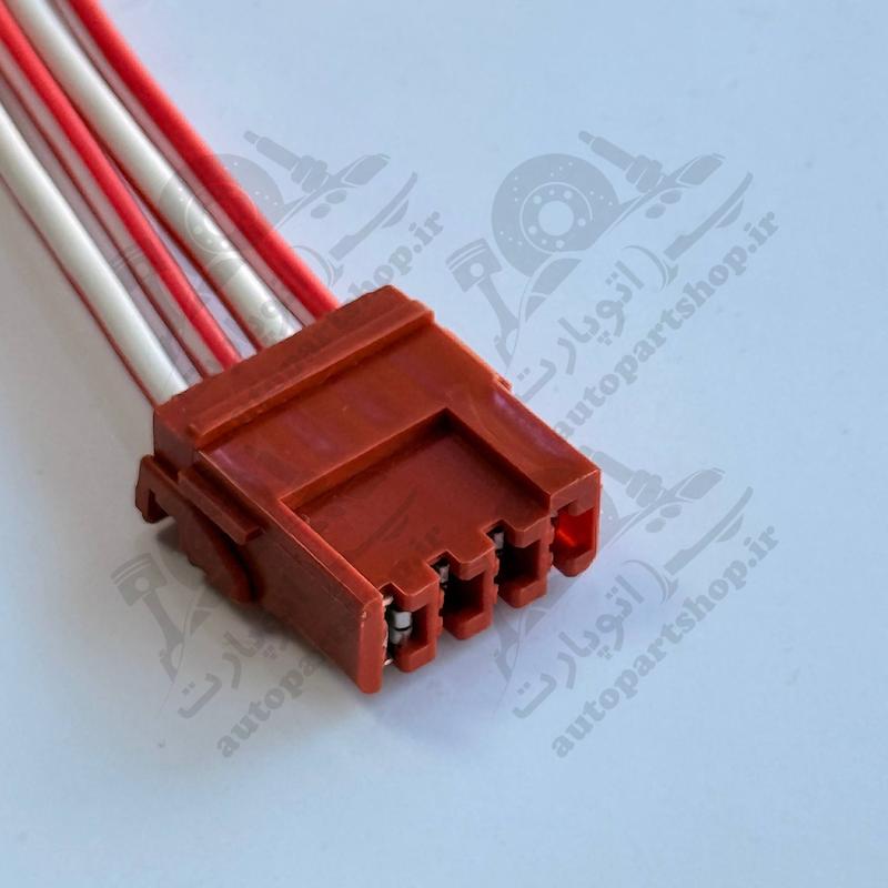 سوکت شیشه بالابر راست، مدول بخاری 405، کوئل پژو 2000