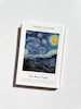 دفتر نقاشی ونسان ون گوگ The Starry Night 