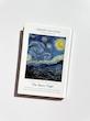 دفتر نقاشی ونسان ون گوگ The Starry Night 