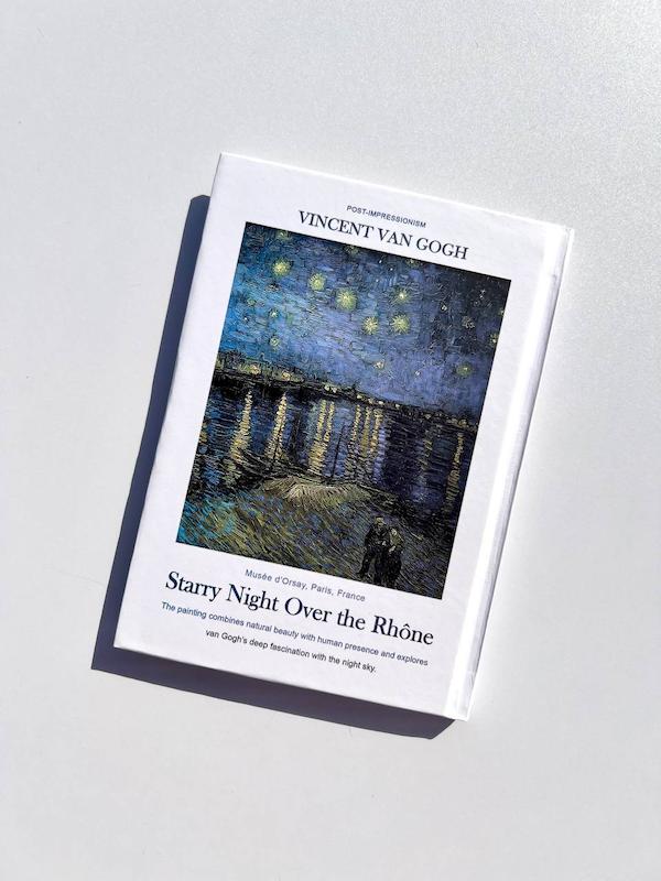 دفتر  2 Starry Night