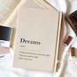 دفتر آرزوها Dreams