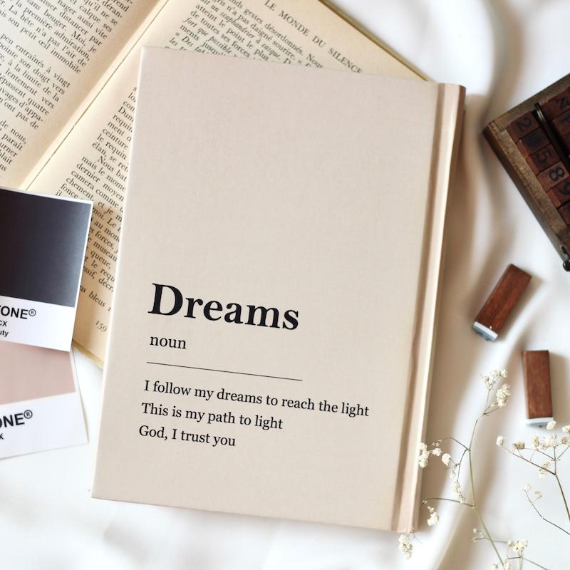 دفتر آرزوها Dreams