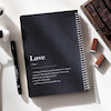 دفتر عشق Love