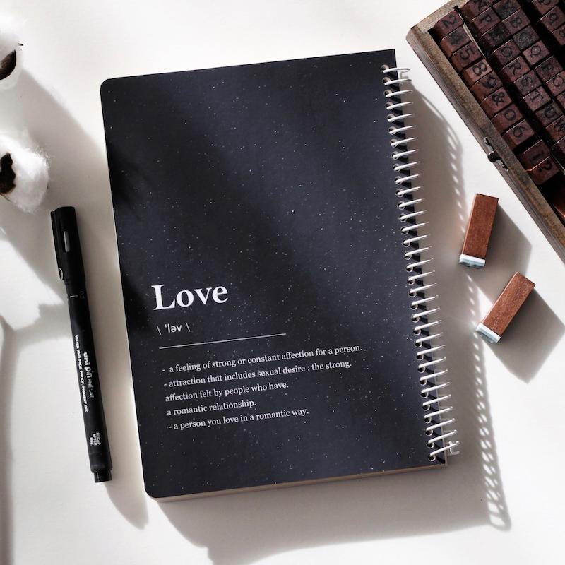 دفتر عشق Love
