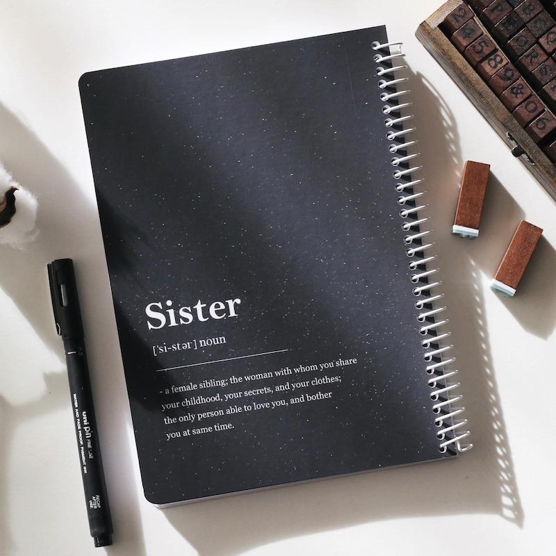 دفتر خواهر Sister