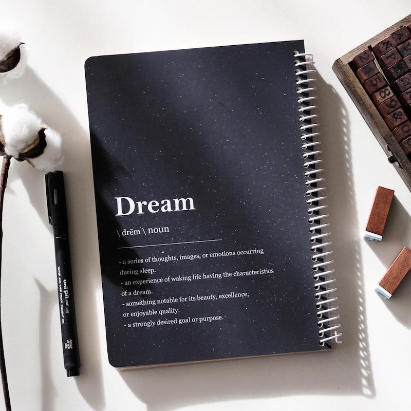 دفتر آرزو Dream